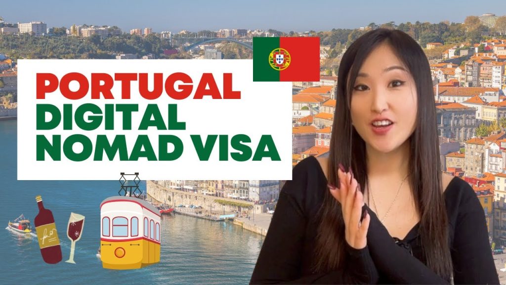Portugal Digital Nomad Visa 2024 How to Apply insutipsweb